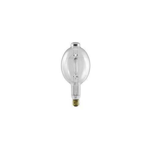 Sylvania Standard Metalarc® M1500/BU-HOR/64431 HID General Purpose Metal Halide Lamp, 1500 W, E39 Mogul Quartz Metal Halide Lamp, BT56, 170000 Lumens - 